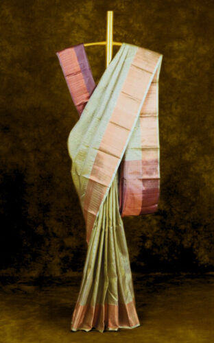 Bamboo Silk Saree