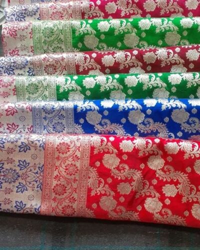 Banarasi Silk Saree - A Luxury