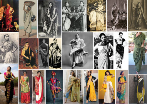 From A Garment To A Culture: Evolution Of The Saree