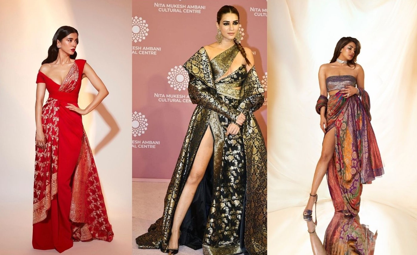 Sarees At NMACC