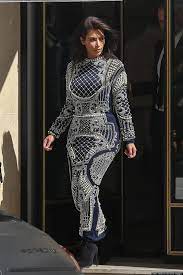 Kim Kardashian-Pearl Dresses