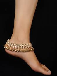 Pearl Anklets