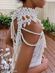 Pearl Body Jewelry