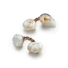 Pearl Cufflinks