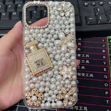 Pearl phone case