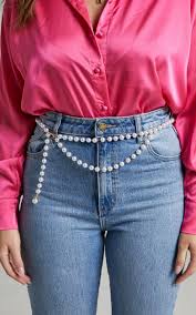 pearl belts