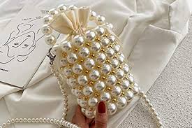 pearl handbags