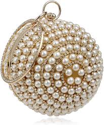 pearl handbags