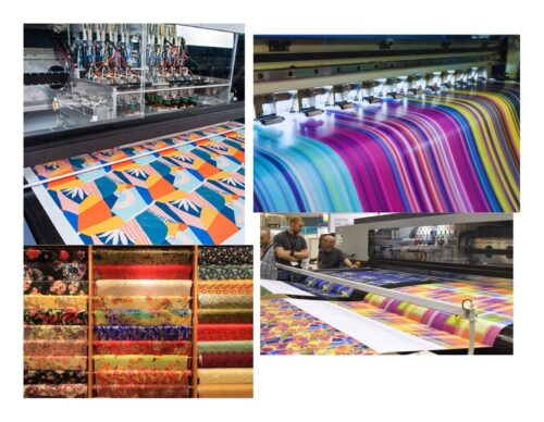 About Fabric Printing