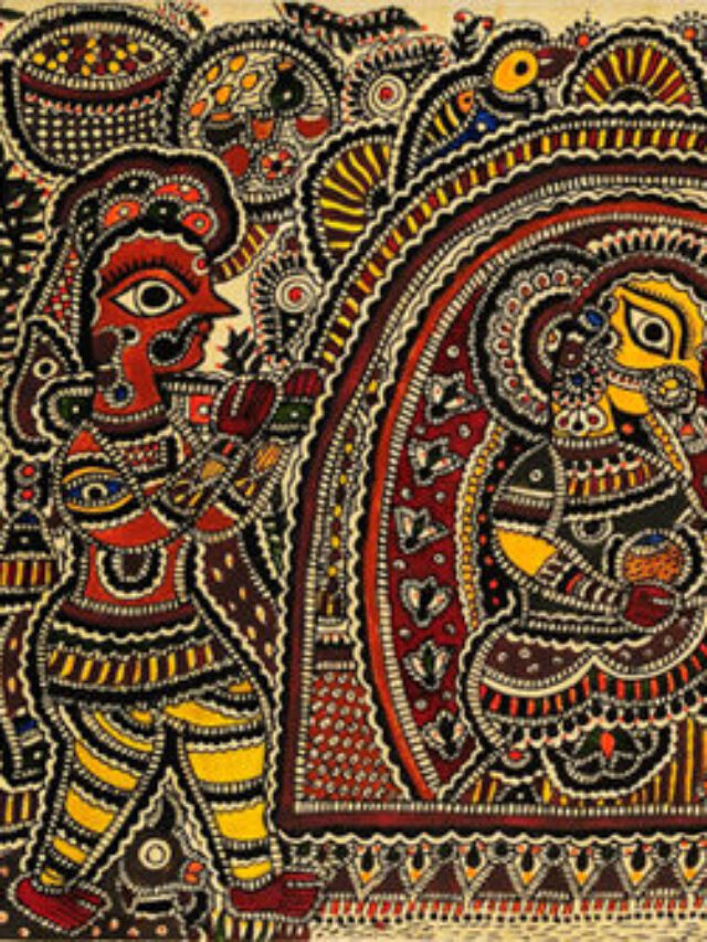 Madhubani Art: Unraveling The Timeless Beauty Of Bihar’s..