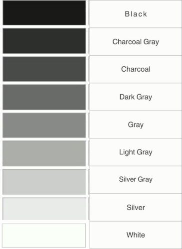 Grayscale