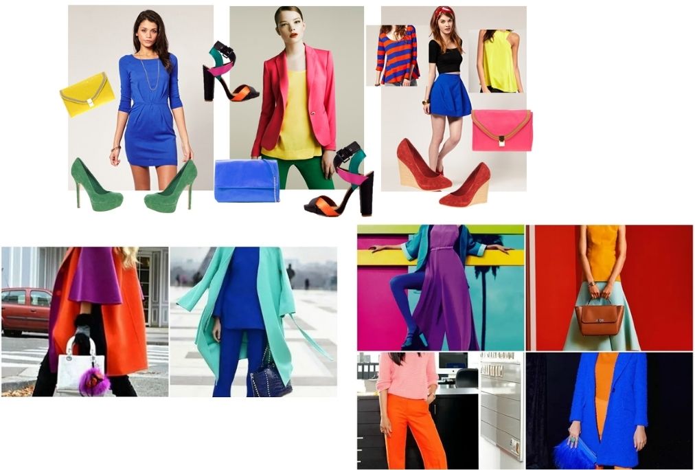 Detailed Styling of Clothing persona- "Body Shape + Weight + Height"