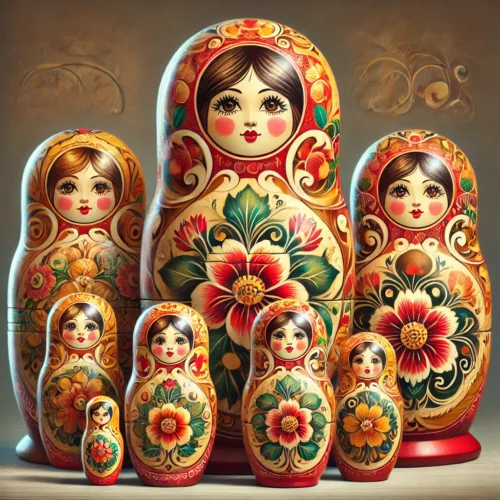 100 Folk Arts Around the World