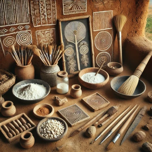 DIY Guide to Creating Warli Art