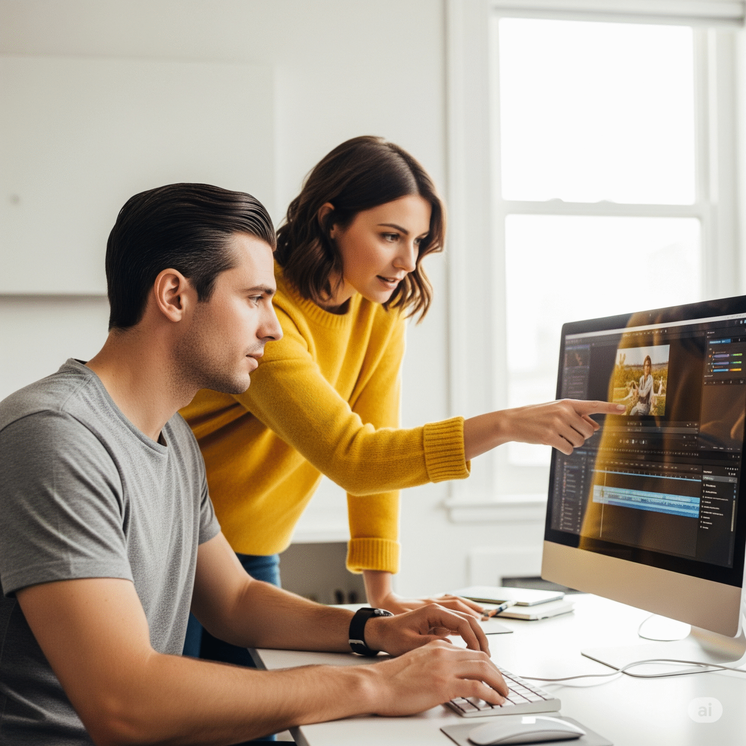 AI Image and Video Apps